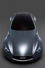 Infiniti Essence Concept 2009 года